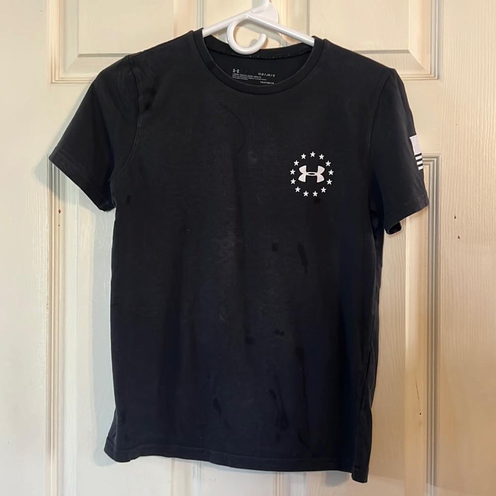 Under Armour boys tee